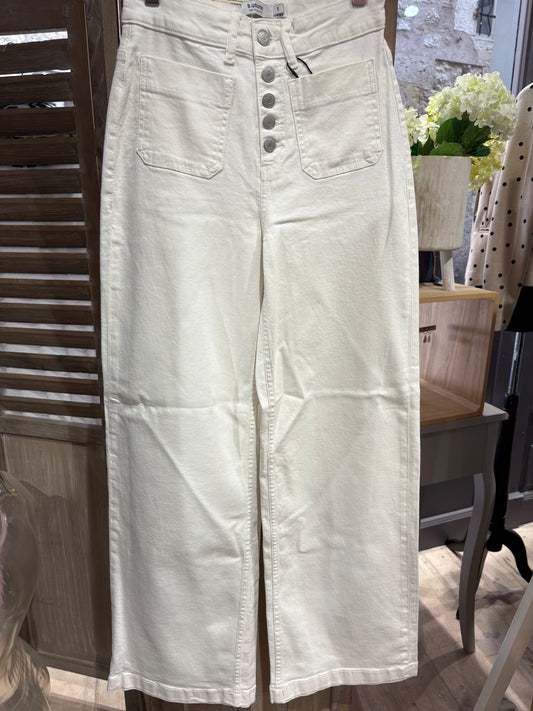 Jean bylydia pocket jeans