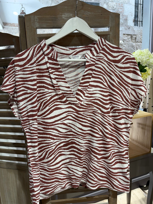 Top byfalakka v blouse