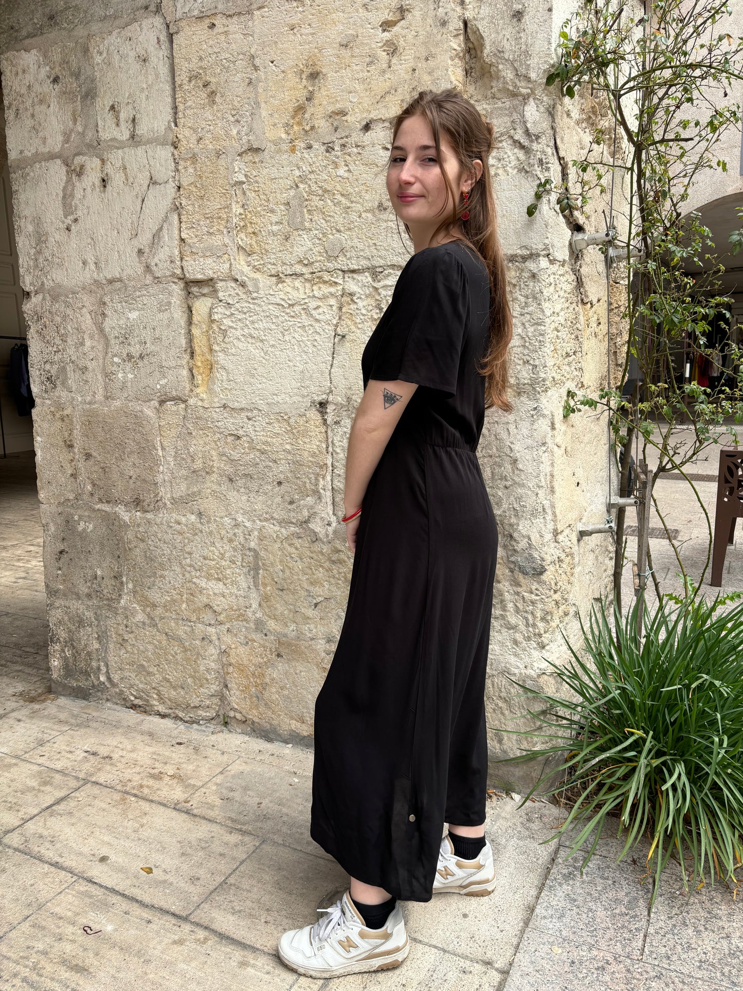 Robe Bymmjoella Noir - Byoung