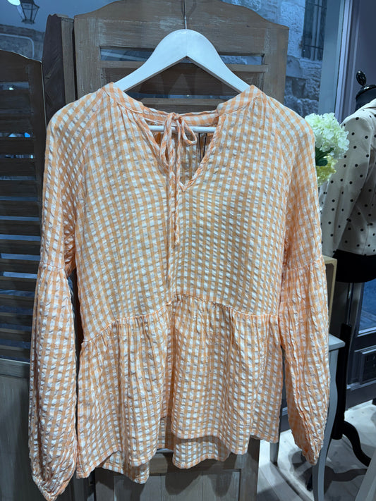 Blouse byinala