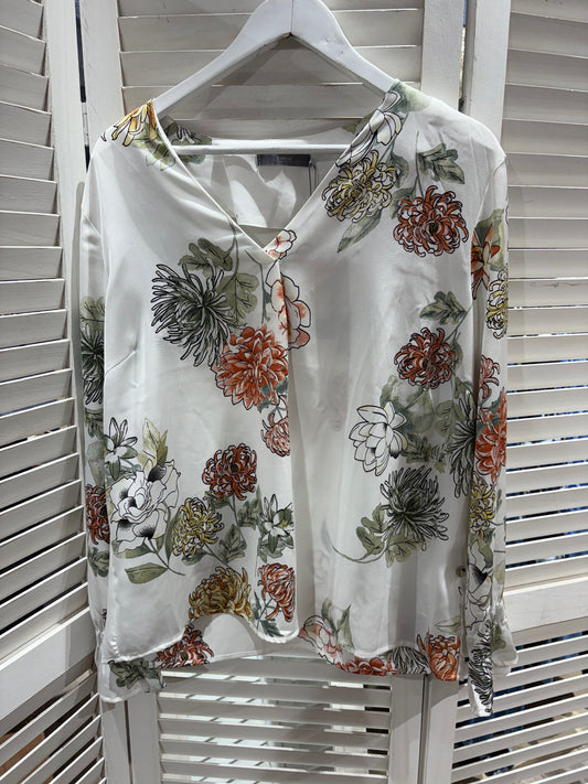 Blouse faliola