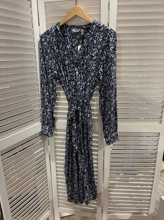 Robe chemisier byjosa long