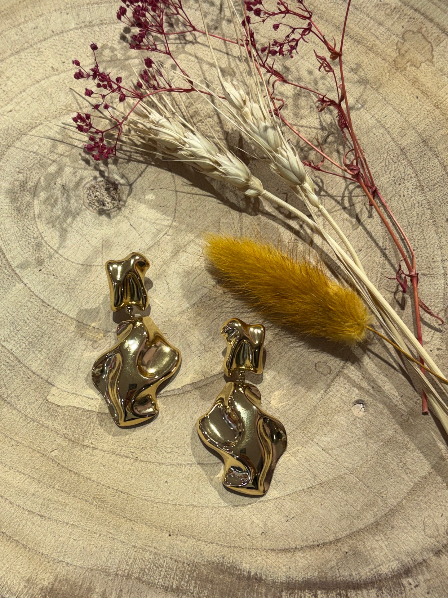 Boucles d'oreilles