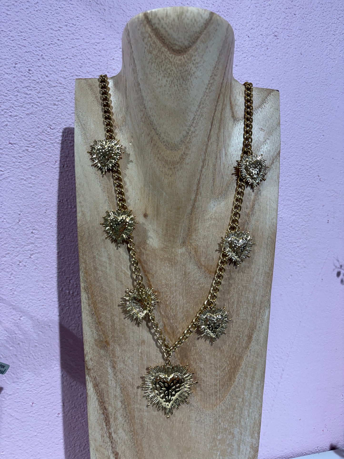 Sautoir - Côté Arkad