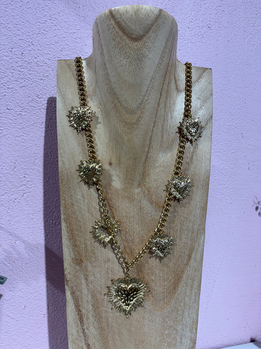 Sautoir - Milé Mila