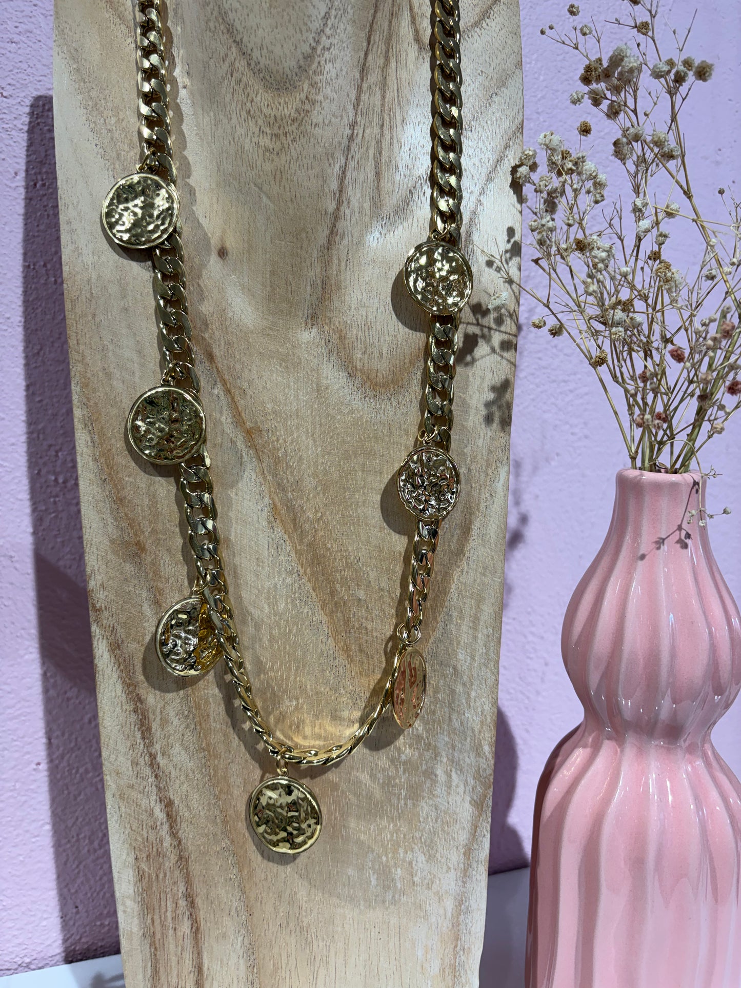 Sautoir - Côté Arkad