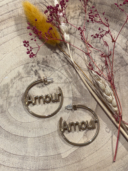 Boucles d'oreilles - Milé Mila