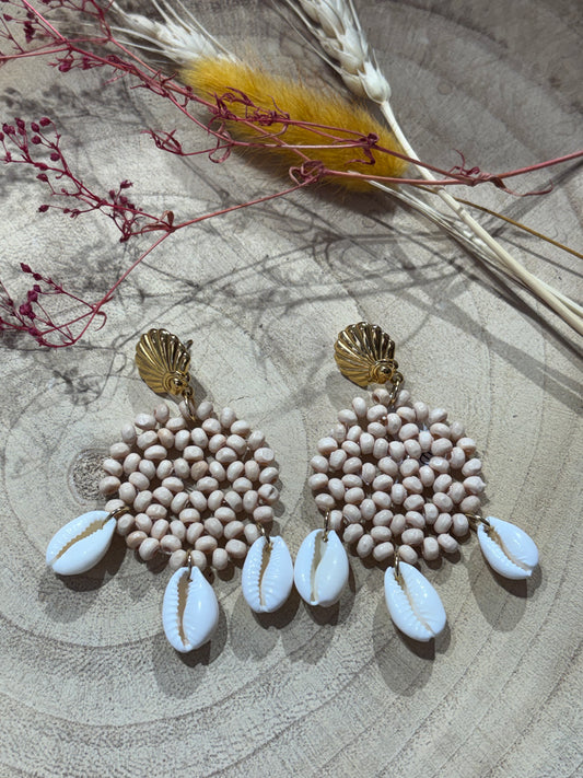 Boucles d'oreilles - Milé Mila