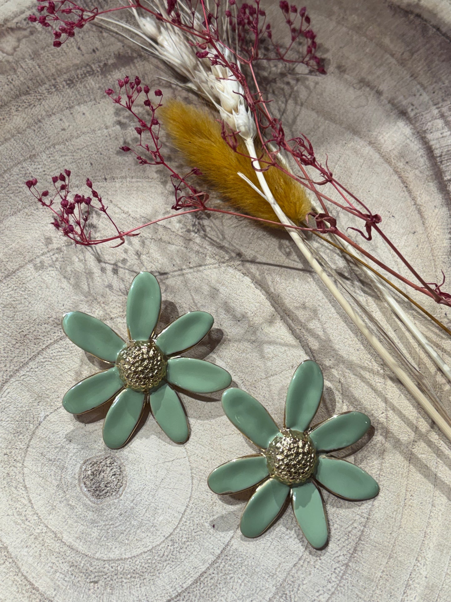 Boucles d'oreilles - Milé Mila