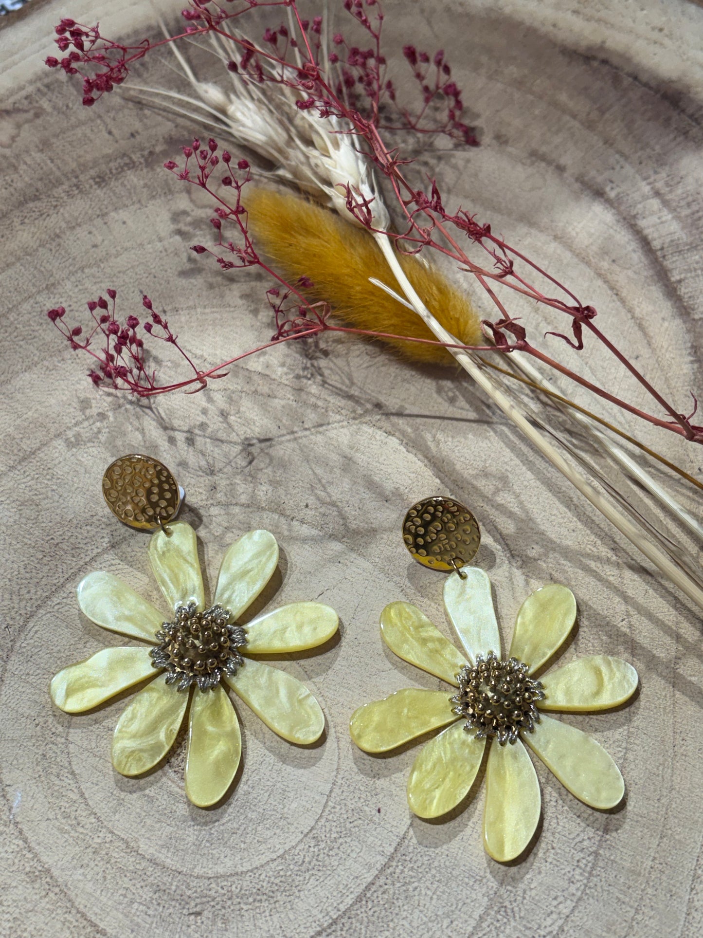 Boucles d'oreilles - Milé Mila