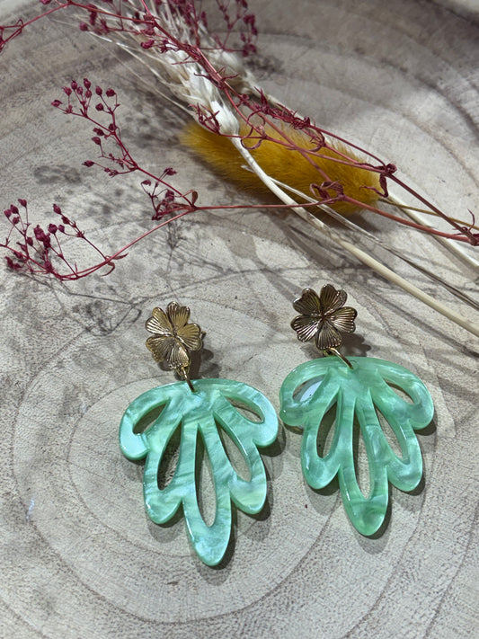 Boucles d'oreilles - Milé Mila