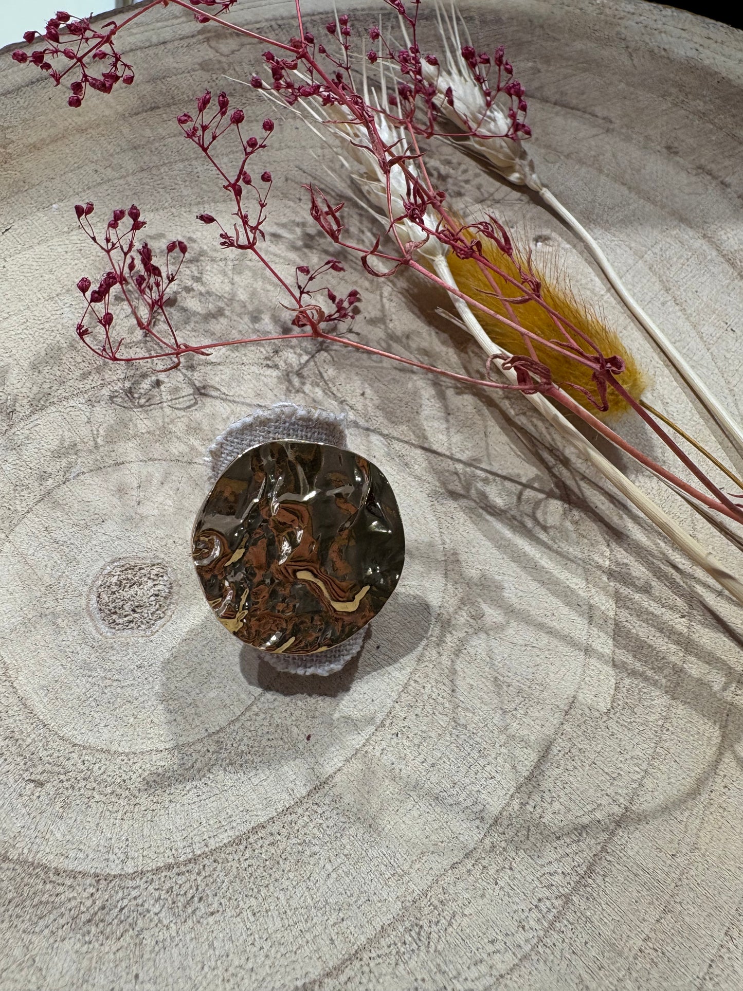 Bague - Côté Arkad
