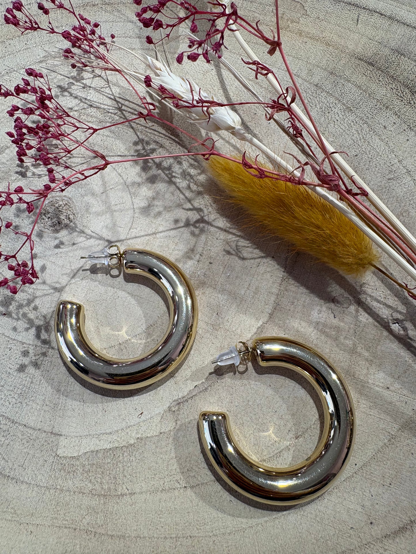 Boucles d'oreilles - Côté Arkad