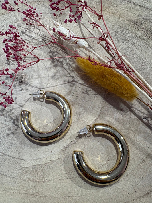Boucles d'oreilles - Côté Arkad