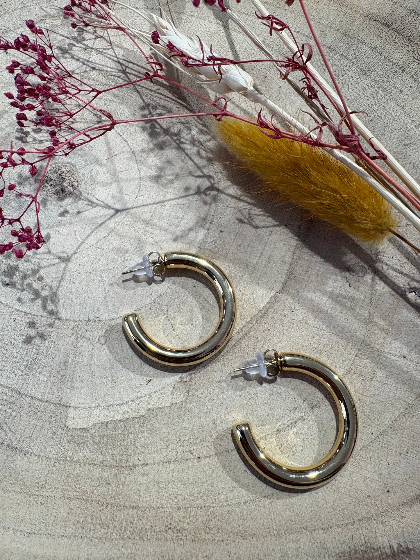 Boucles d'oreilles - Côté Arkad