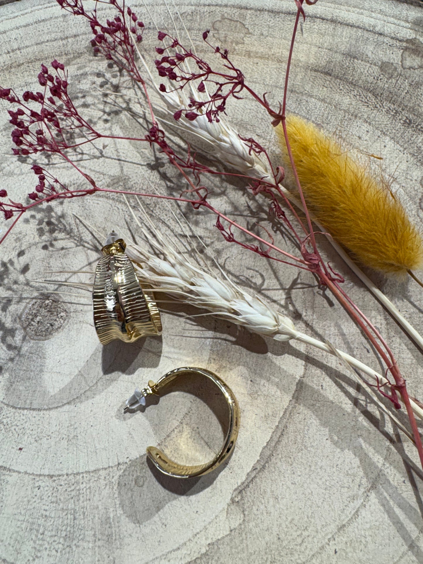 Boucles d'oreilles - Côté Arkad