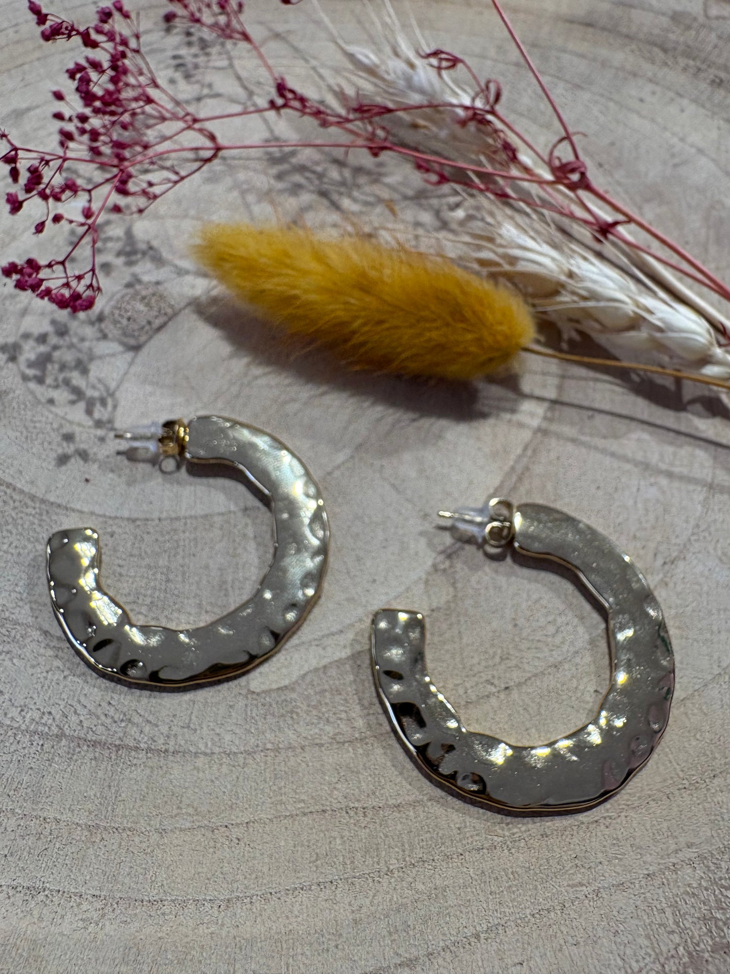 Boucles d'oreilles - Côté Arkad