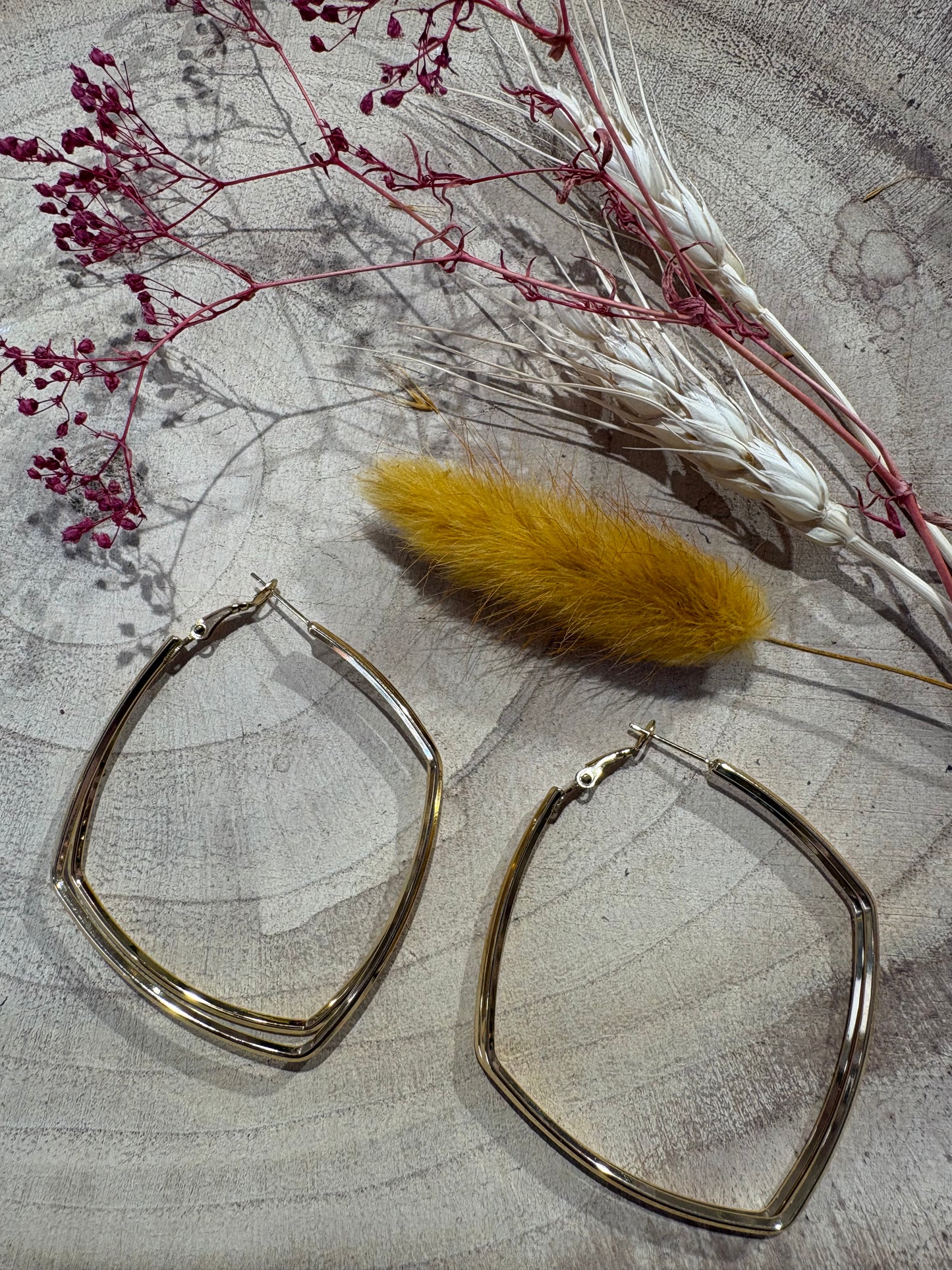 Boucles d'oreilles - Côté Arkad