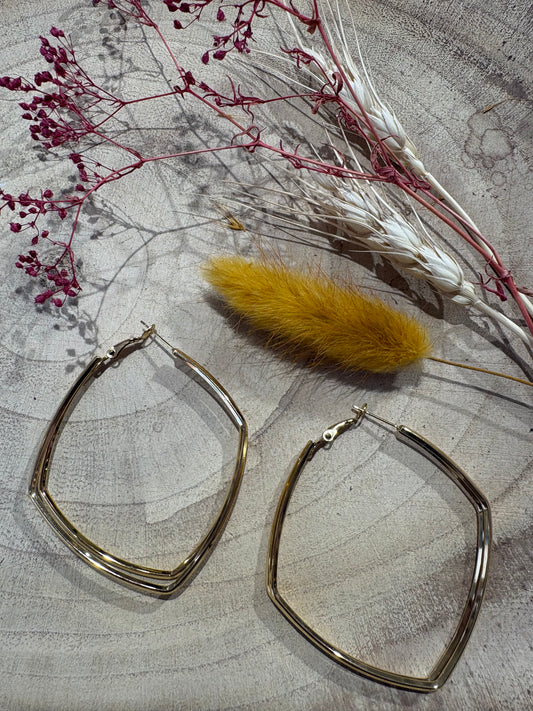 Boucles d'oreilles - Côté Arkad