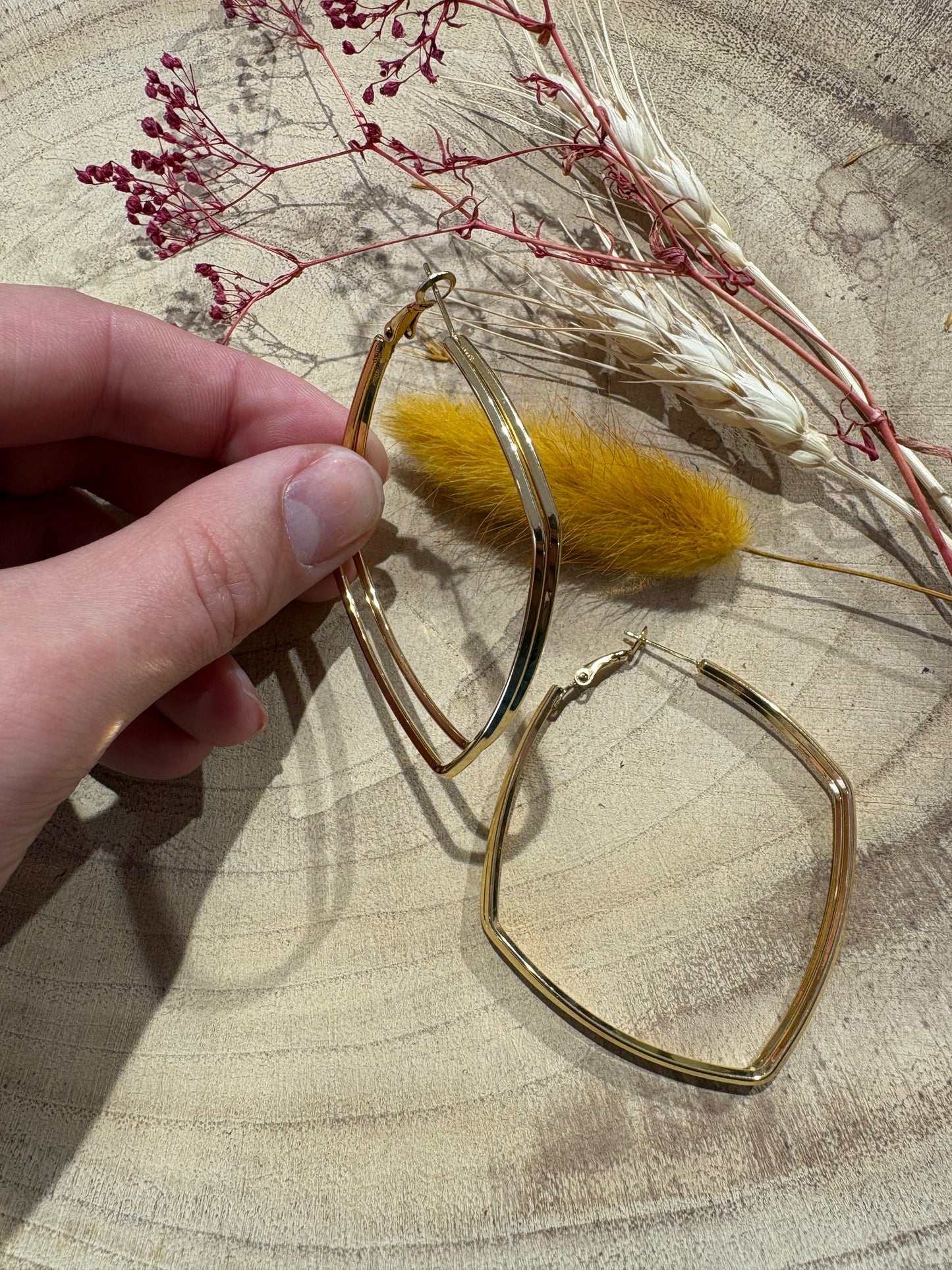 Boucles d'oreilles - Côté Arkad