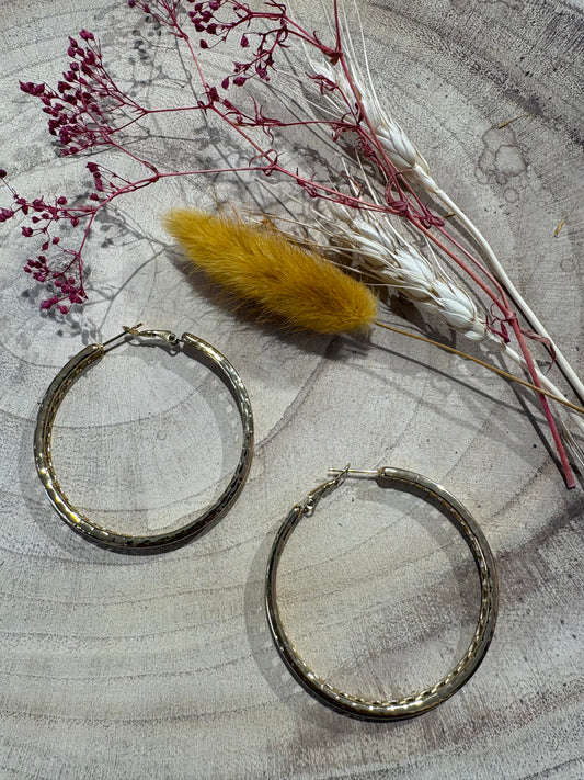 Boucles d'oreilles - Côté Arkad
