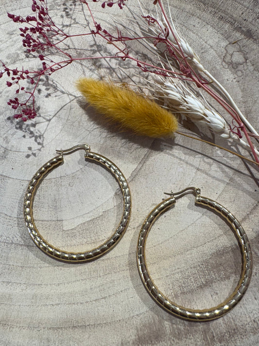 Boucles d'oreilles - Côté Arkad
