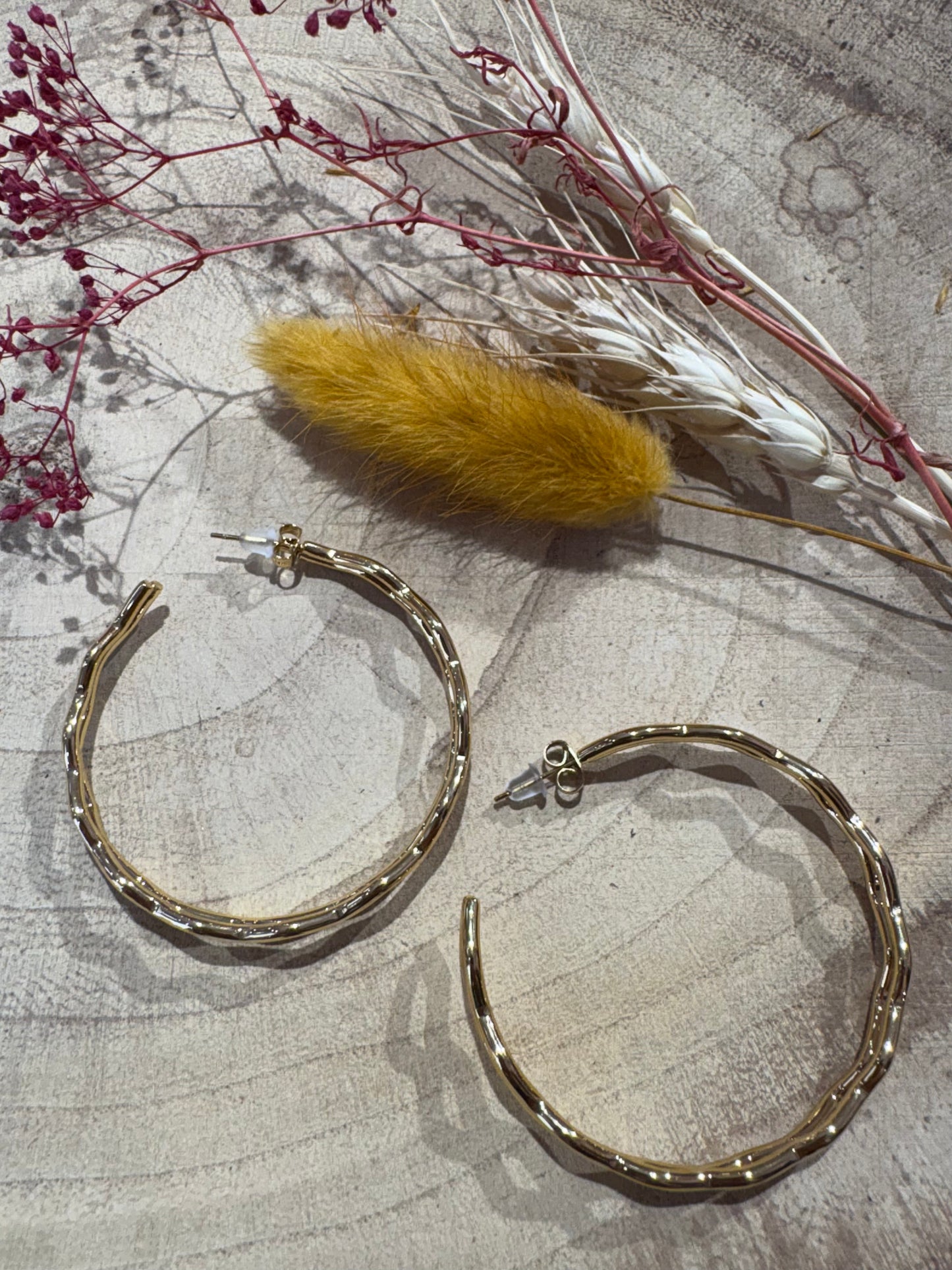 Boucles d'oreilles - Côté Arkad