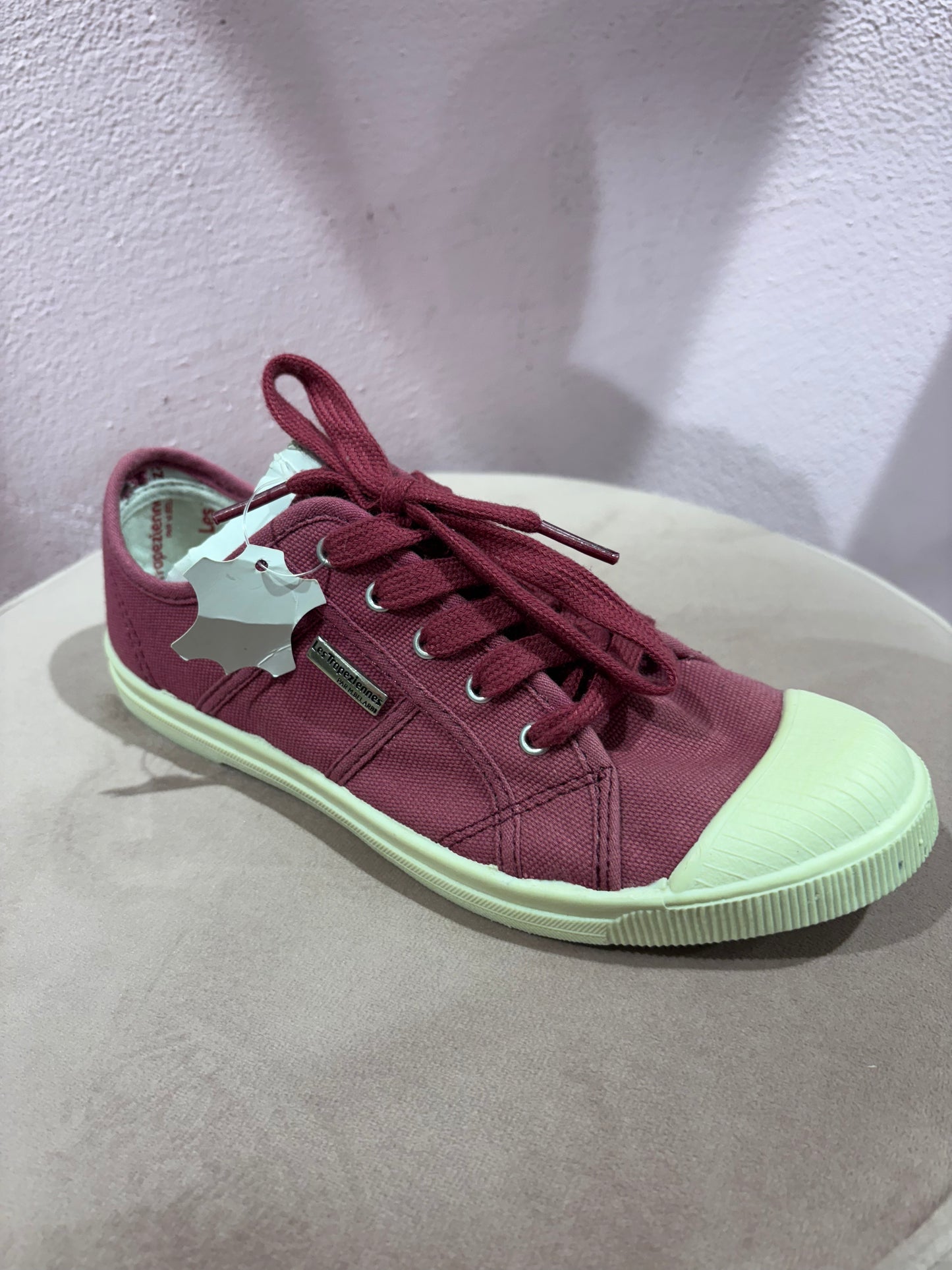Chaussure Floride Bordeaux