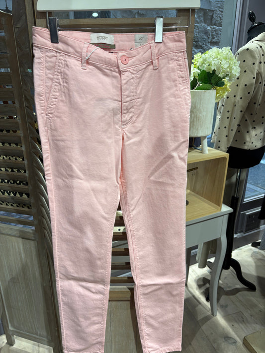 Chino joy light pink