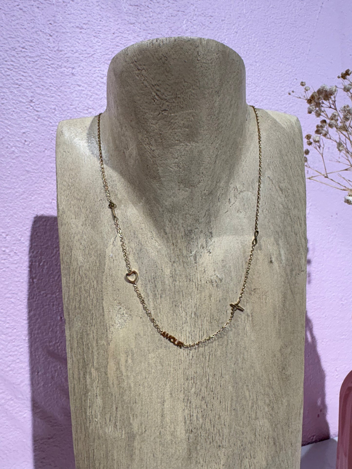Collier - Côté Arkad