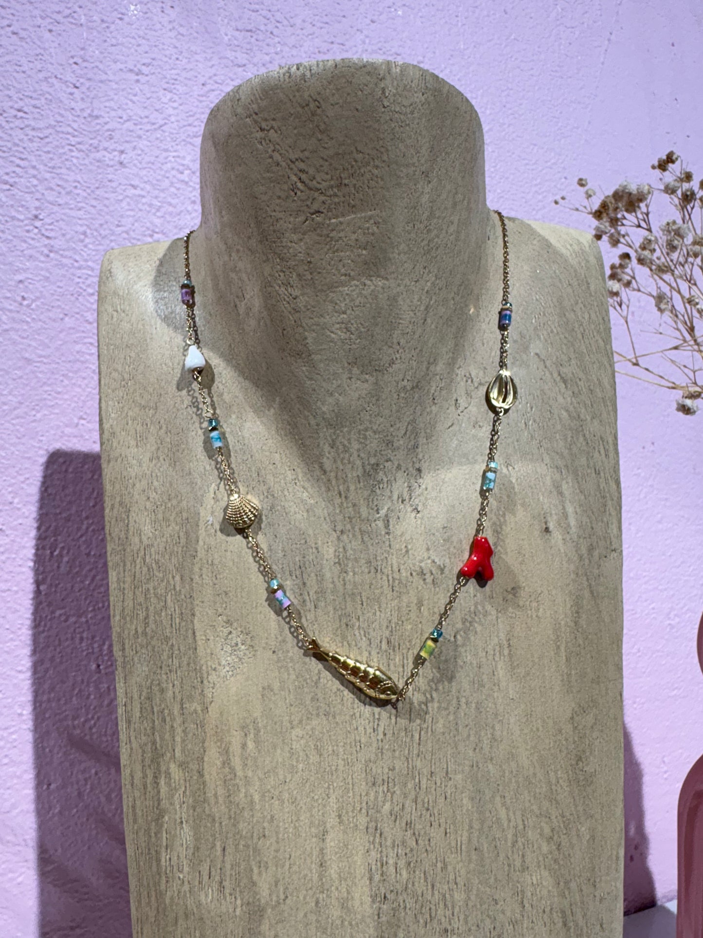 Collier - Côté Arkad