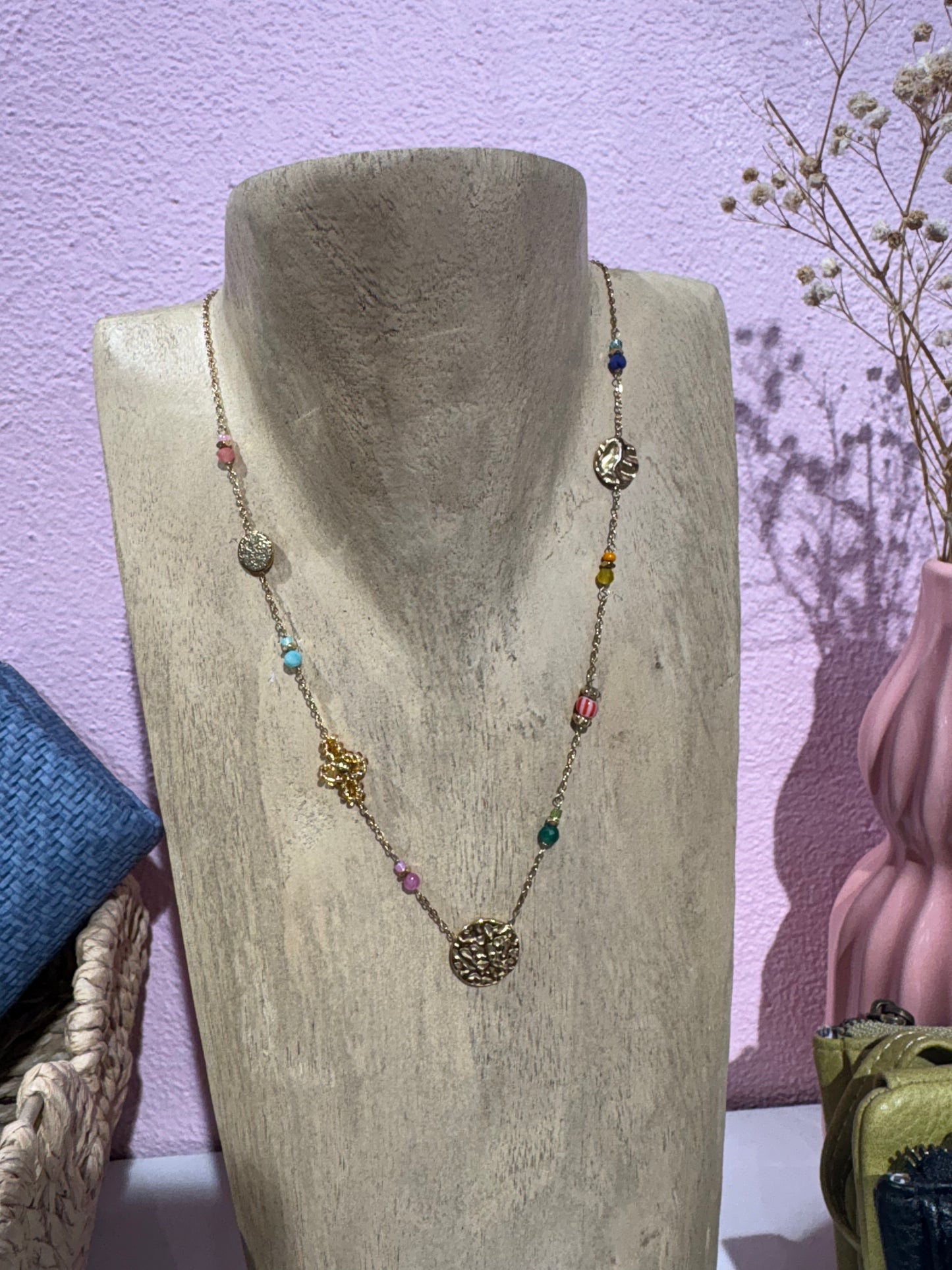 Collier - Côté Arkad
