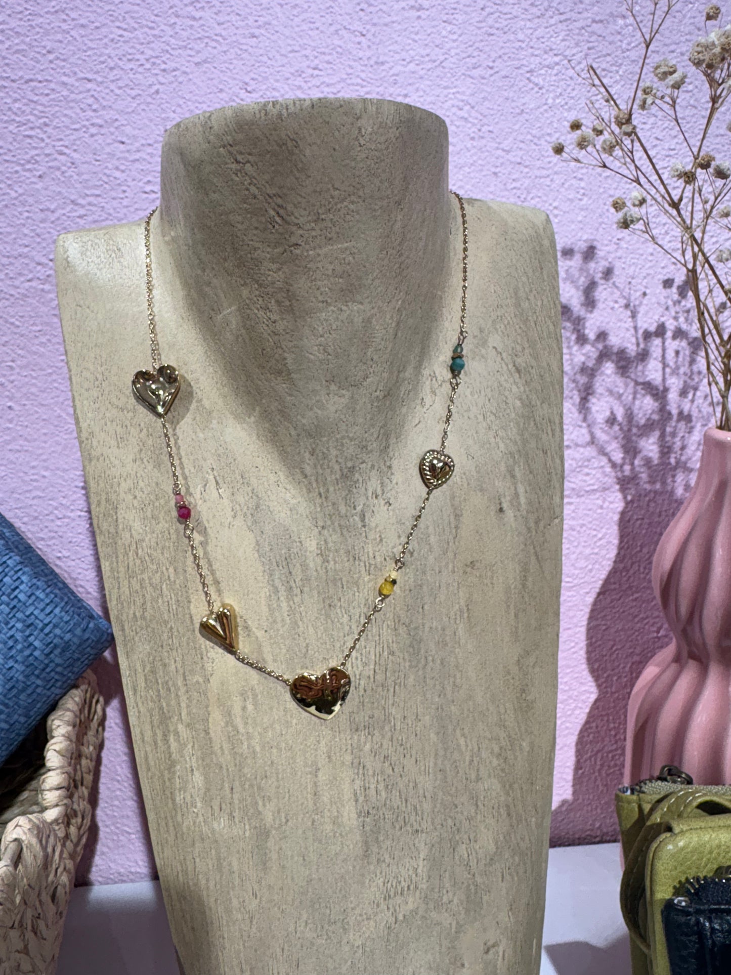 Collier - Côté Arkad