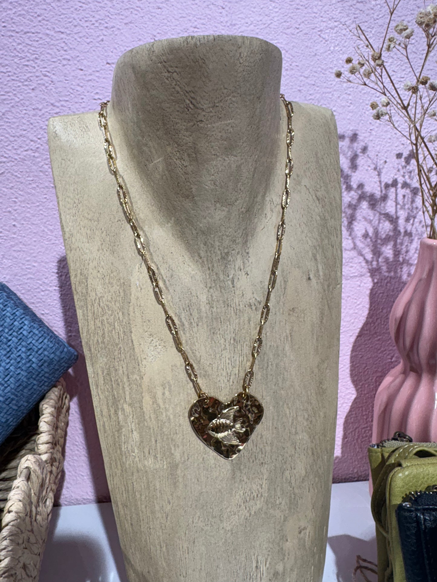 Collier - Côté Arkad