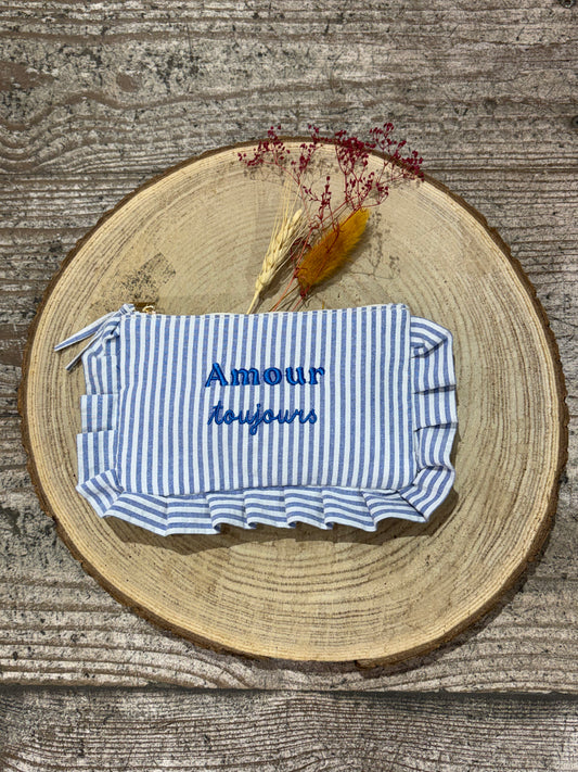 Pochette Froufrou - Côté Arkad