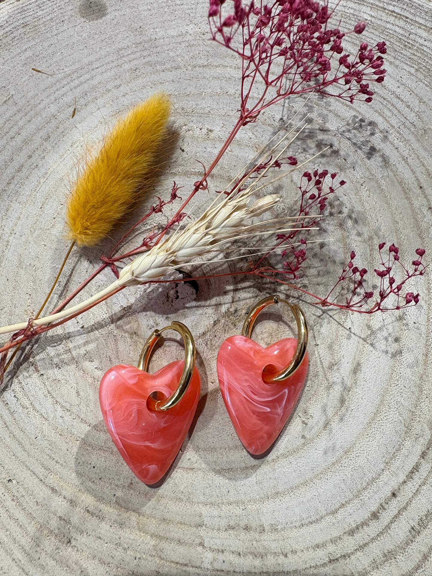 Boucles d'oreilles - Côté Arkad