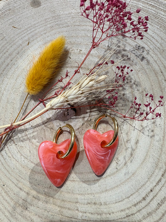 Boucles d'oreilles - Côté Arkad