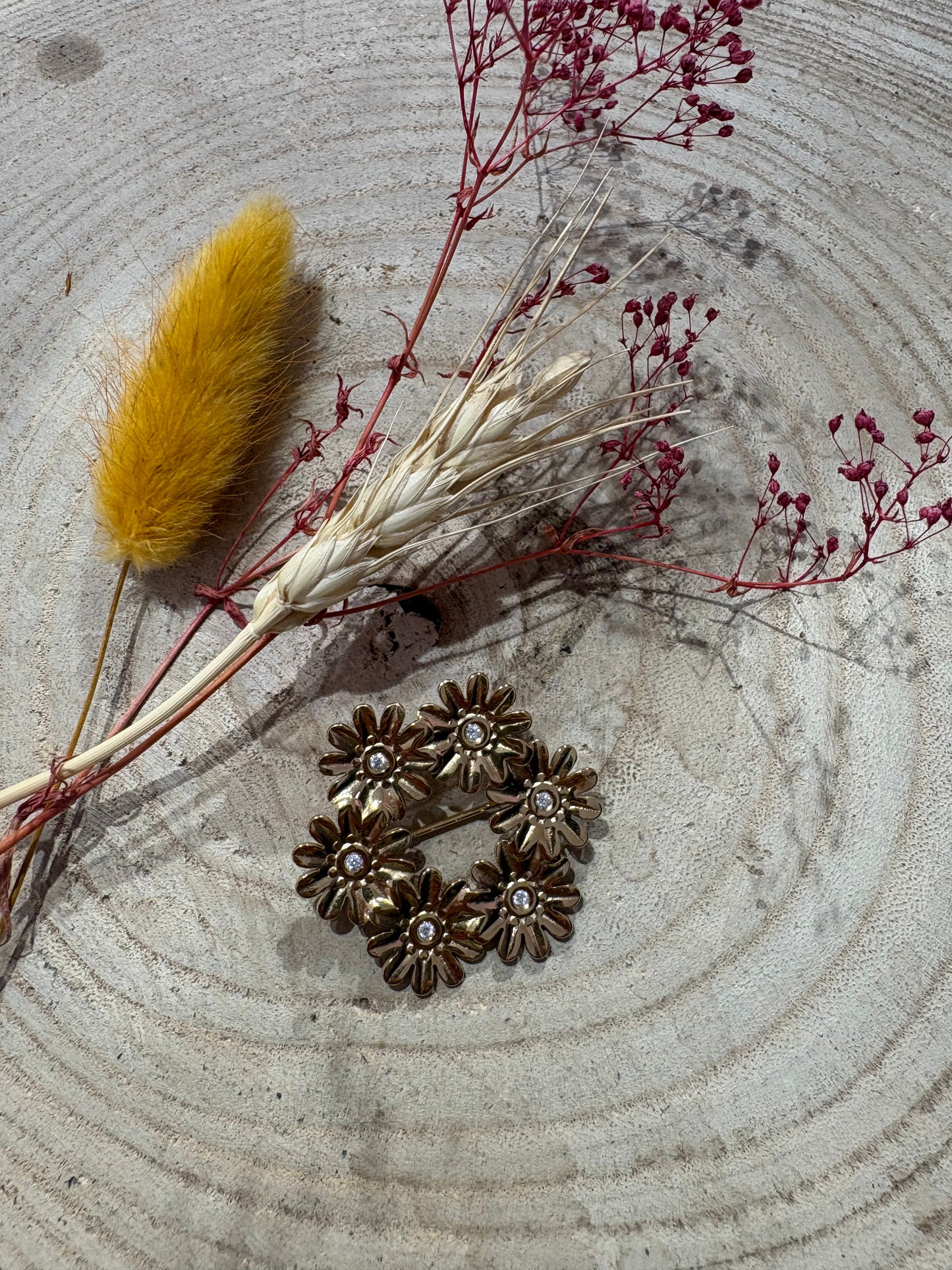 Broche - Côté Arkad