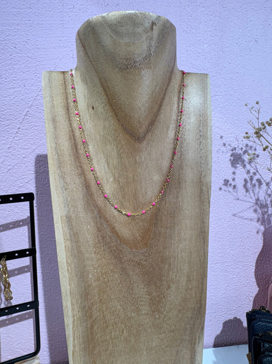 Collier Gigi Rose