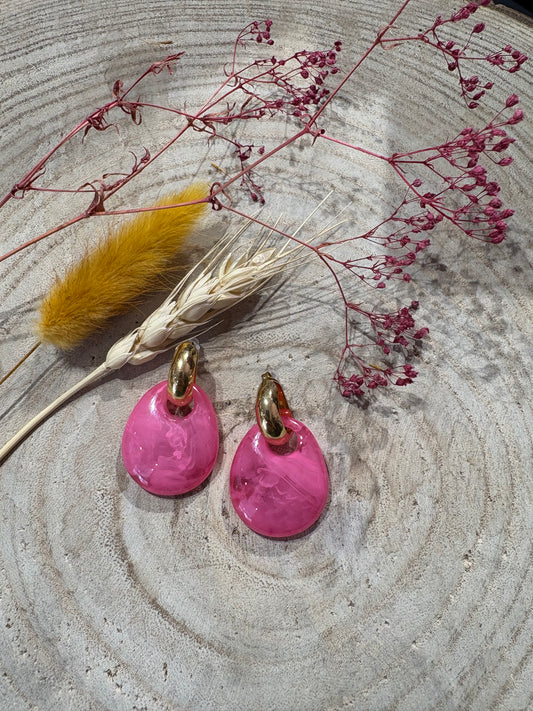 Boucles Alysha Rose
