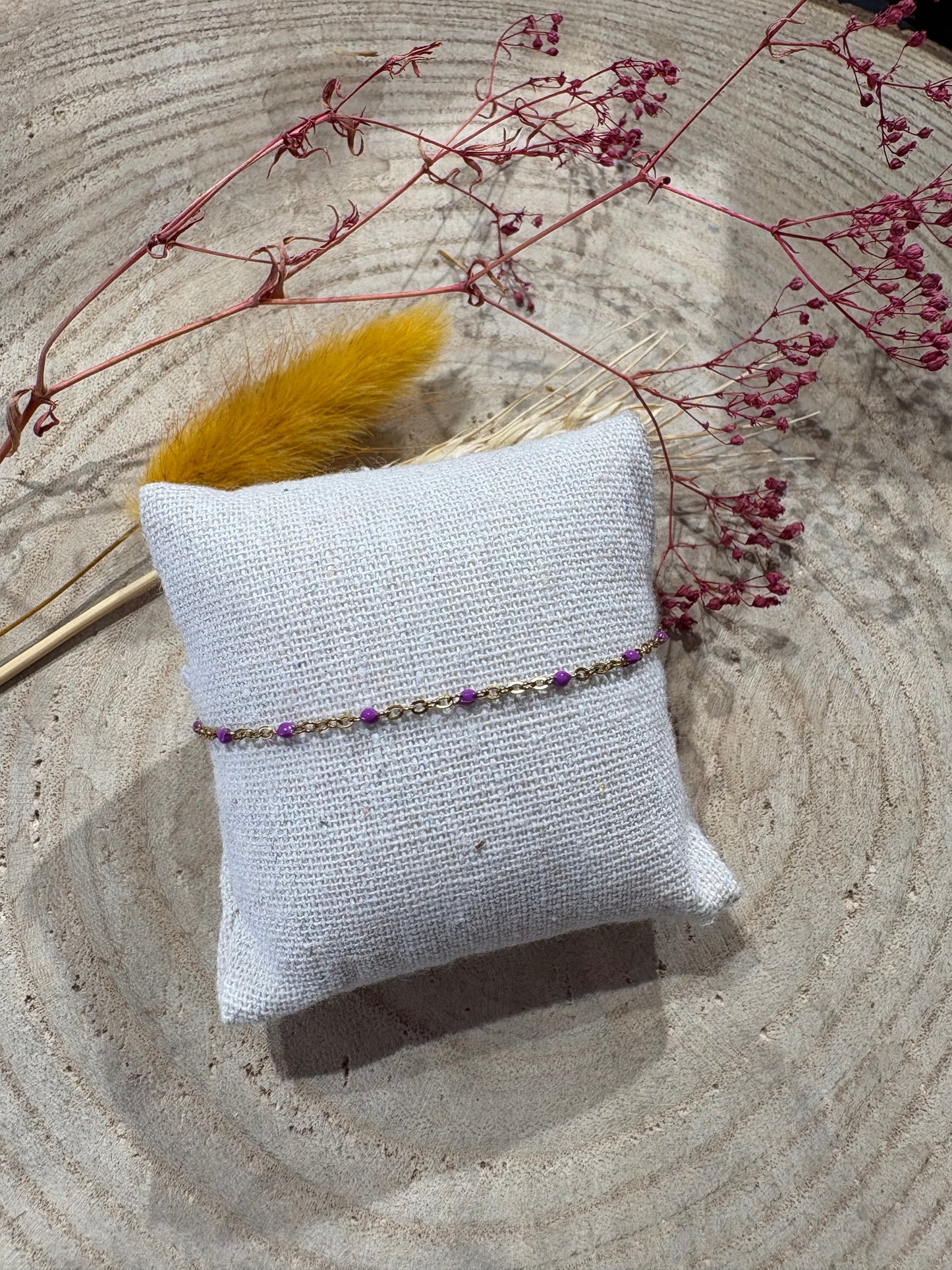 Bracelet Gigi Violet