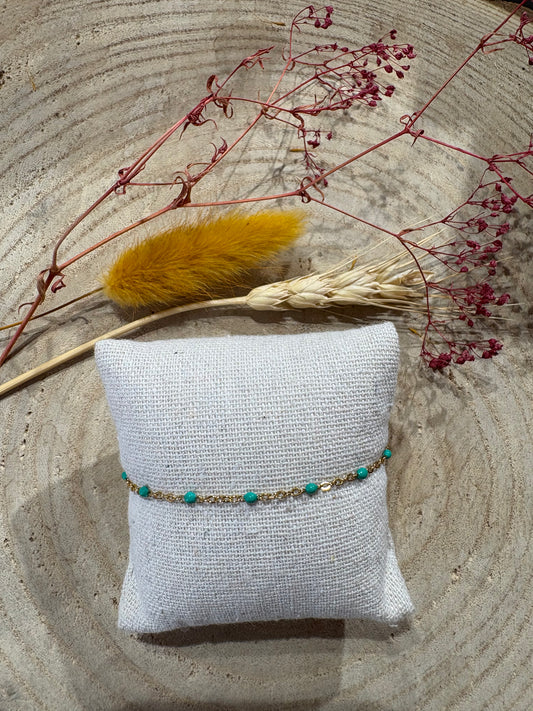 Bracelet Gigi Turquoise