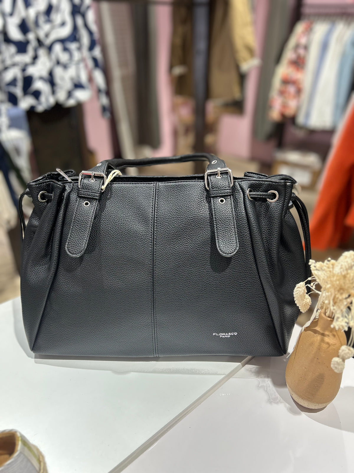 SAC À MAIN NOIR