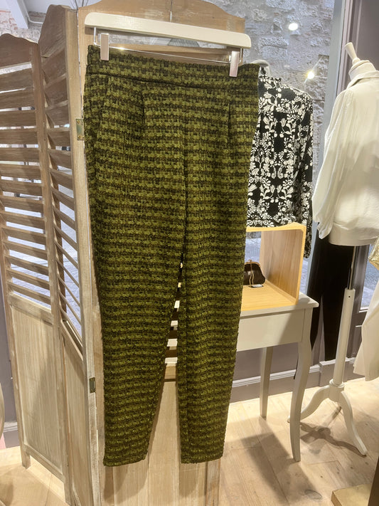 Pantalon ihkate mosley