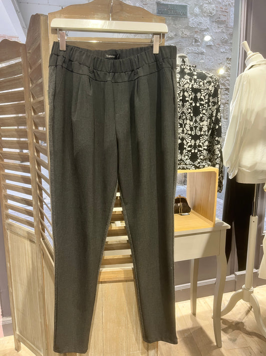 Pantalon enrikke mix pants