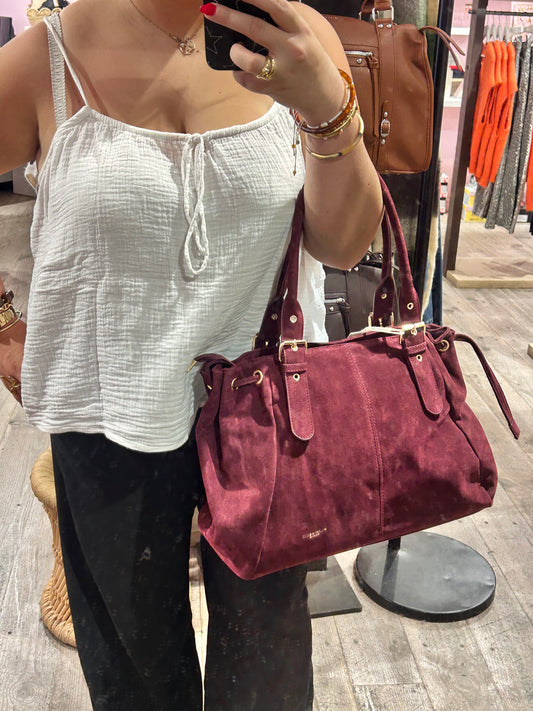 SAC A MAIN BORDEAUX