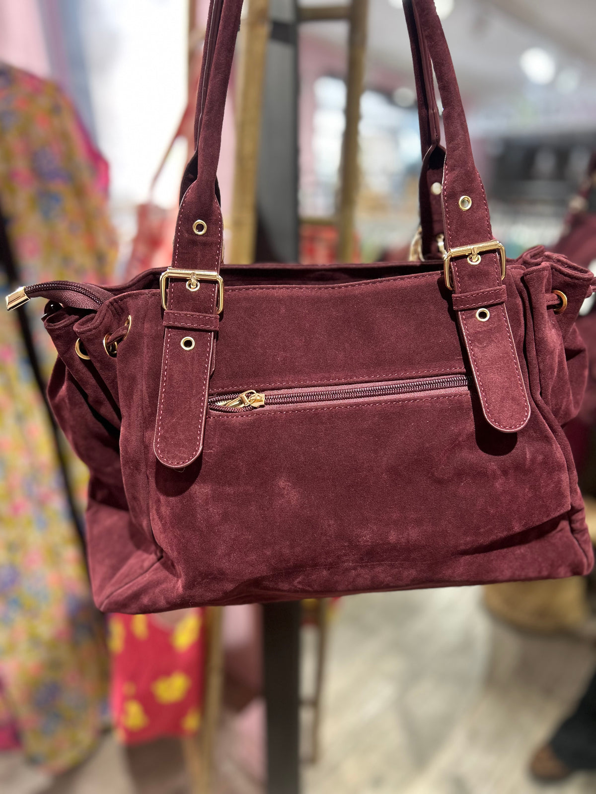 SAC A MAIN BORDEAUX
