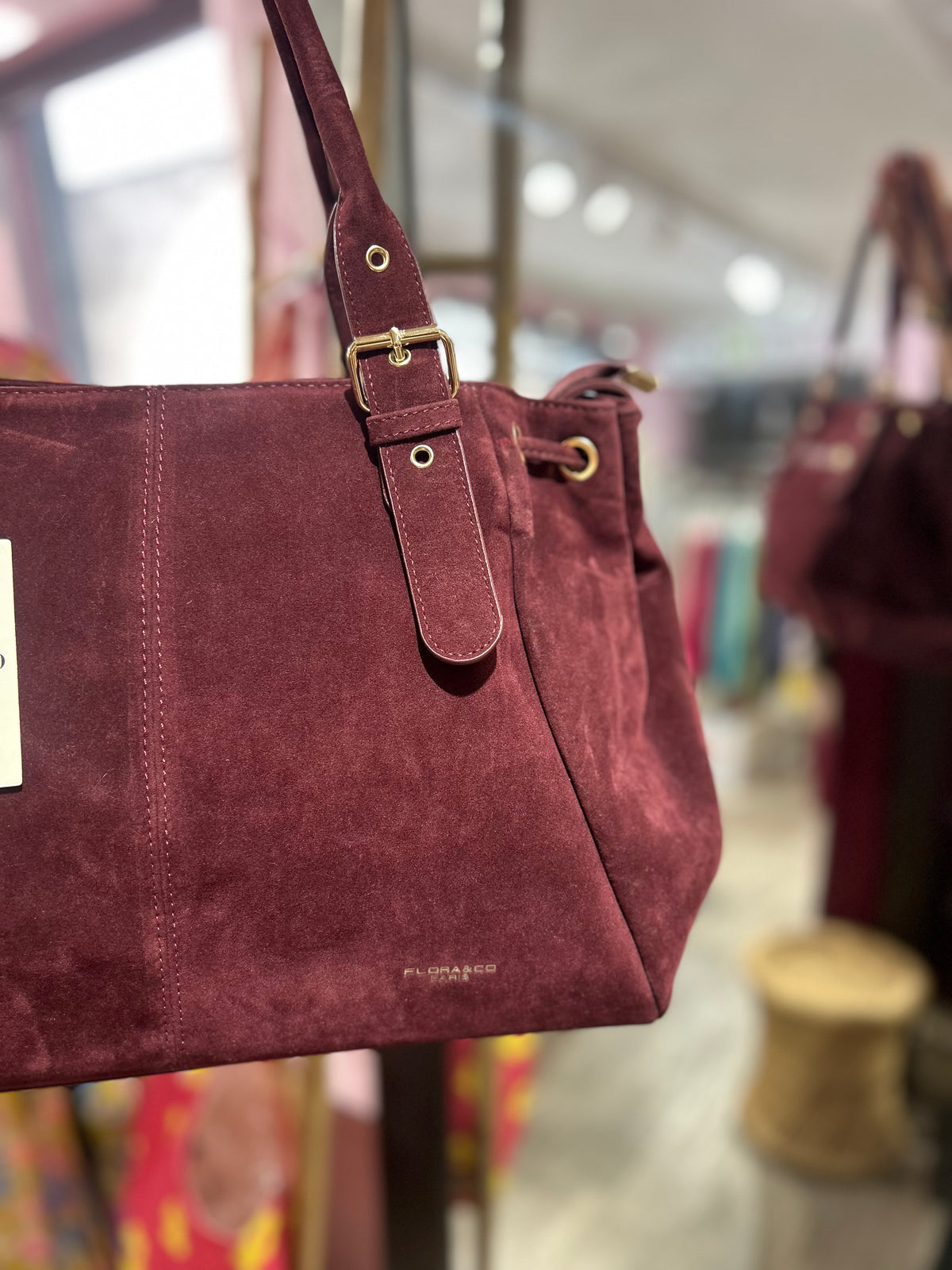 SAC A MAIN BORDEAUX