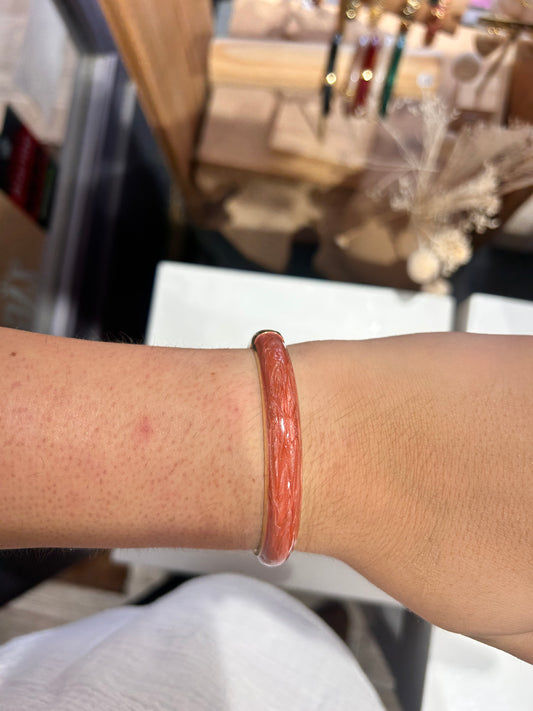 JONC CHARLES ORANGE CORAIL