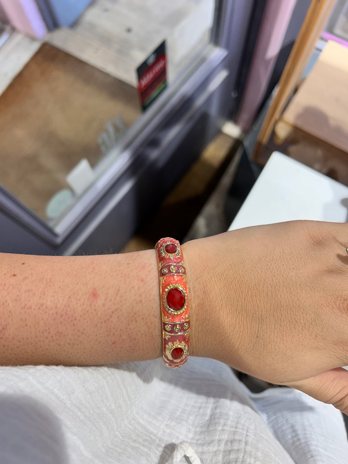 JONC COLETTE CORAIL